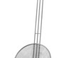 Wire Mesh Skimmer Chrome 180cm